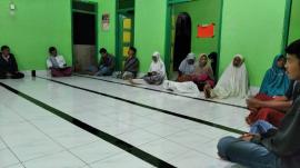 RAPAT PERSIAPAN BULAN RAMADHAN MASJID AL MUTTAQIN BATUR